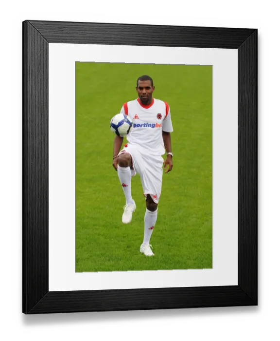 Framed Print : Welcome Ronald Zubar: New Defender Joins Wolverhampton Wanderers Framed Print : Welcome Ronald Zubar: New Defender Joins Wolverhampton Wanderers
