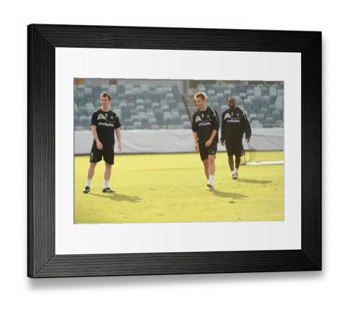 Framed Print : Training in Oz Framed Print : Training in Oz