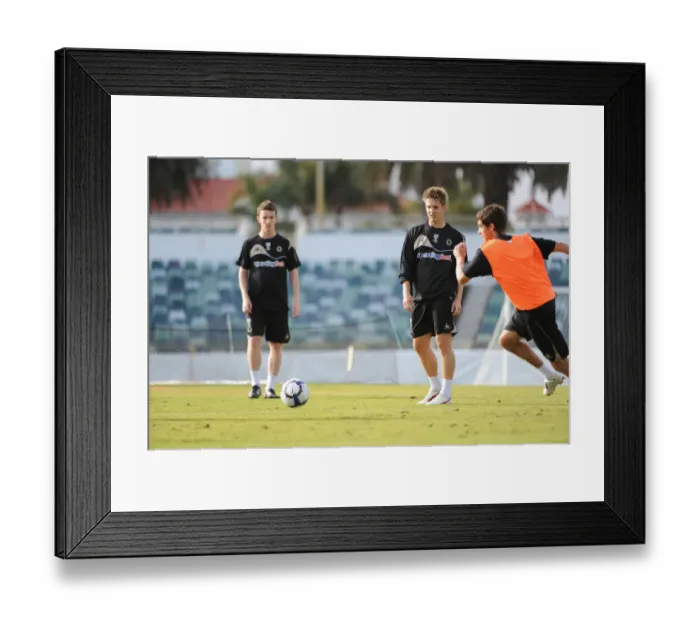 Framed Print : Wolves Previous Seasons: Season 2009-10: Matches 09-10: Pre-Season tour 2009 - Australia Framed Print : Wolves Previous Seasons: Season 2009-10: Matches 09-10: Pre-Season tour 2009 - Australia