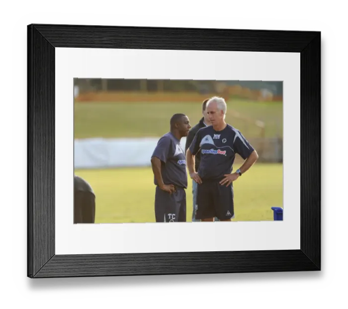 Framed Print : Wolverhampton Wanderers 2009 Pre-Season Tour: Matches from the 09-10 Season in Australia Framed Print : Wolverhampton Wanderers 2009 Pre-Season Tour: Matches from the 09-10 Season in Australia