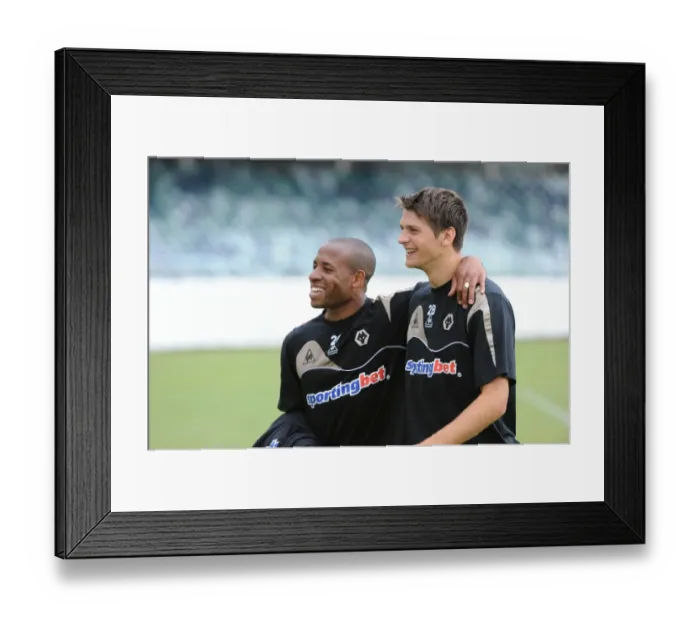 Framed Print : Wolverhampton Wanderers 2009 Pre-Season Tour: Matches from the 09-10 Season in Australia Framed Print : Wolverhampton Wanderers 2009 Pre-Season Tour: Matches from the 09-10 Season in Australia