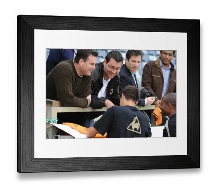Framed Print : Wolverhampton Wanderers 2009 Pre-Season Tour: Matches from the 09-10 Season in Australia Framed Print : Wolverhampton Wanderers 2009 Pre-Season Tour: Matches from the 09-10 Season in Australia