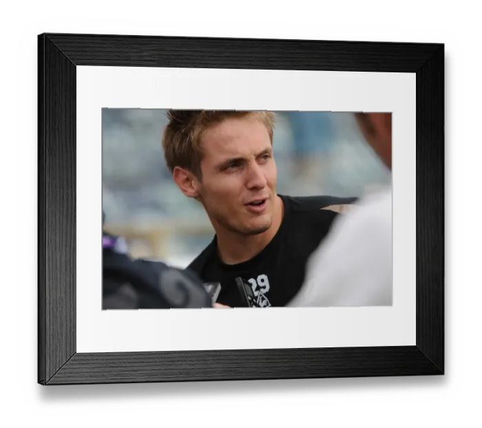 Framed Print : Wolverhampton Wanderers 2009 Pre-Season Tour: Matches from the 09-10 Season in Australia
