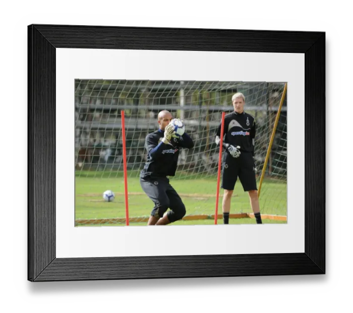 Framed Print : Wolverhampton Wanderers 2009 Pre-Season Tour: Matches from the 09-10 Season in Australia Framed Print : Wolverhampton Wanderers 2009 Pre-Season Tour: Matches from the 09-10 Season in Australia
