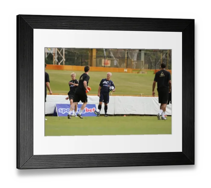 Framed Print : Wolverhampton Wanderers 2009 Pre-Season Tour: Matches from the 09-10 Season in Australia Framed Print : Wolverhampton Wanderers 2009 Pre-Season Tour: Matches from the 09-10 Season in Australia