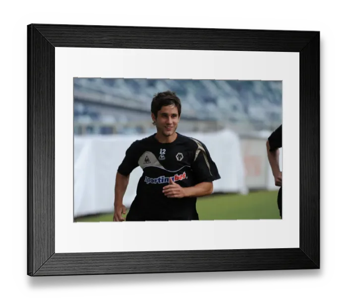Framed Print : Wolverhampton Wanderers 2009 Pre-Season Tour: Matches from the 09-10 Season in Australia Framed Print : Wolverhampton Wanderers 2009 Pre-Season Tour: Matches from the 09-10 Season in Australia