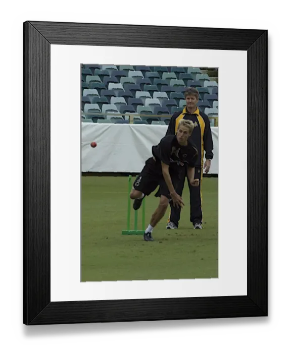 Framed Print : Wolverhampton Wanderers 2009 Pre-Season Tour: Matches from the 09-10 Season in Australia