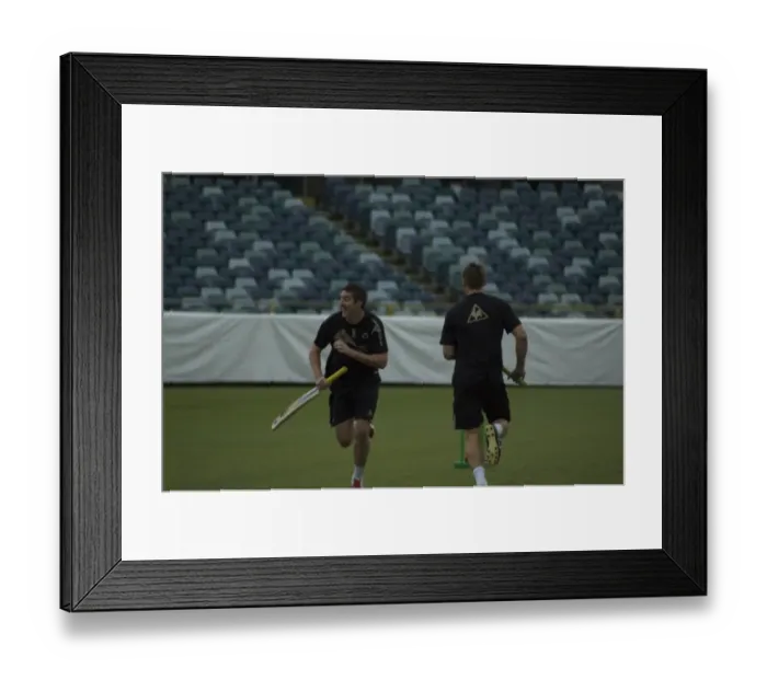Framed Print : Wolverhampton Wanderers 2009-10 Pre-Season Tour: Australia Framed Print : Wolverhampton Wanderers 2009-10 Pre-Season Tour: Australia