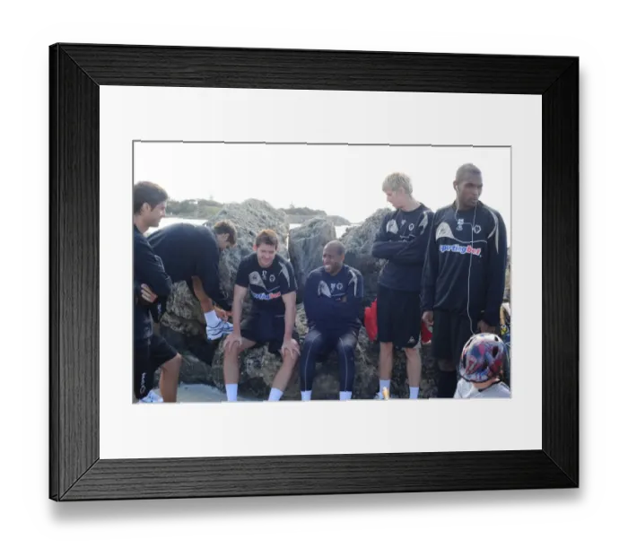 Framed Print : Wolverhampton Wanderers 2009 Pre-Season Tour: Matches from the 09-10 Season in Australia Framed Print : Wolverhampton Wanderers 2009 Pre-Season Tour: Matches from the 09-10 Season in Australia