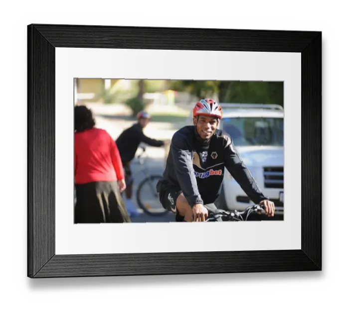 Framed Print : Wolverhampton Wanderers 2009 Pre-Season Tour: Matches from the 09-10 Season in Australia Framed Print : Wolverhampton Wanderers 2009 Pre-Season Tour: Matches from the 09-10 Season in Australia