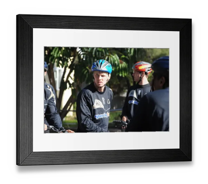 Framed Print : Wolverhampton Wanderers 2009 Pre-Season Tour: Matches from the 09-10 Season in Australia