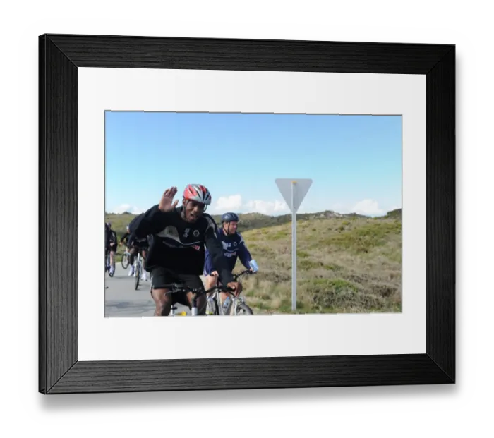 Framed Print : Wolverhampton Wanderers 2009-10 Pre-Season Tour: Matches in Australia