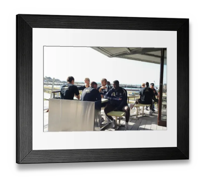 Framed Print : Wolverhampton Wanderers 2009-10 Pre-Season Tour: Matches in Australia