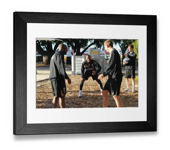 Framed Print : Wolverhampton Wanderers 2009 Pre-Season Tour: Matches from the 09-10 Season in Australia Framed Print : Wolverhampton Wanderers 2009 Pre-Season Tour: Matches from the 09-10 Season in Australia