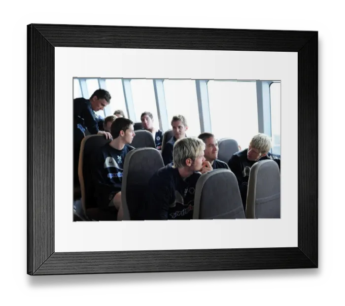 Framed Print : Wolverhampton Wanderers 2009 Pre-Season Tour: Matches from the 09-10 Season in Australia