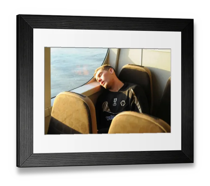 Framed Print : Wolverhampton Wanderers 2009 Pre-Season Tour: Matches from the 09-10 Season in Australia