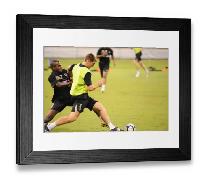 Framed Print : Wolverhampton Wanderers 2009 Pre-Season Tour: Matches in Australia - 09-10 Season Framed Print : Wolverhampton Wanderers 2009 Pre-Season Tour: Matches in Australia - 09-10 Season