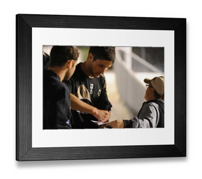 Framed Print : Wolverhampton Wanderers 2009-10 Pre-Season Tour: Matches in Australia