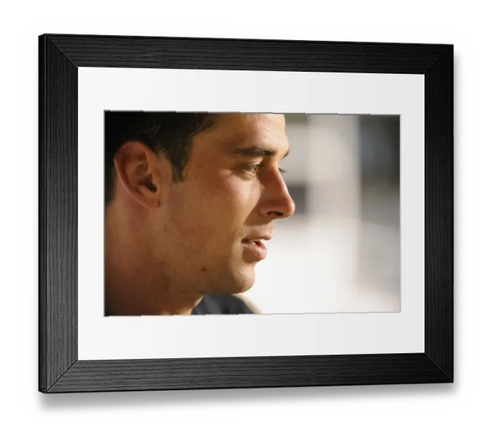 Framed Print : Wolverhampton Wanderers 2009 Pre-Season Tour: Matches from the 09-10 Season in Australia