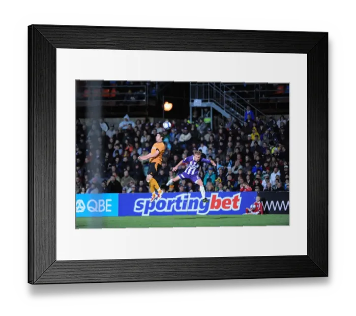 Framed Print : Wolverhampton Wanderers vs Perth Glory: 2009 Pre-Season Match Framed Print : Wolverhampton Wanderers vs Perth Glory: 2009 Pre-Season Match