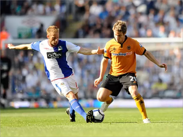 Grella vs. Doyle: A Premier League Showdown - Blackburn Rovers vs. Wolverhampton Wanderers