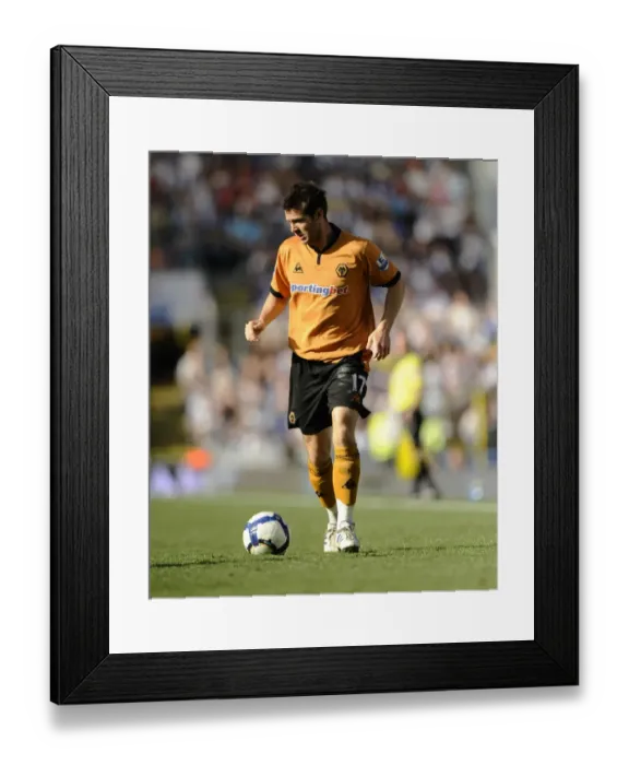 Framed Print : SOCCER - Barclays Premier League - Blackburn Rovers v Wolverhampton Wanderers Framed Print : SOCCER - Barclays Premier League - Blackburn Rovers v Wolverhampton Wanderers