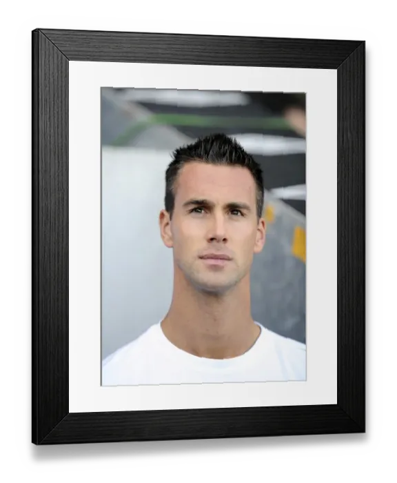 Framed Print : SOCCER - Barclays Premier League - Blackburn Rovers v Wolverhampton Wanderers
