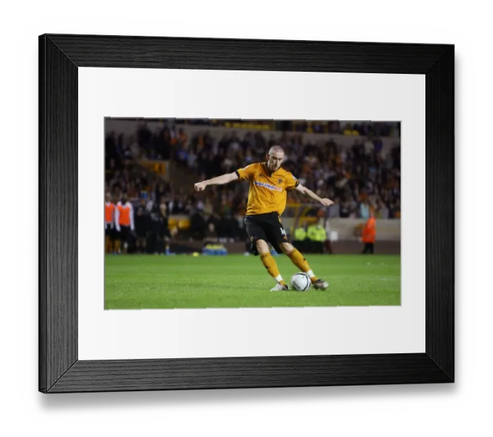Framed Print : SOCCER - Carling Cup Round Two - Wolverhampton Wanderers v Swindon Town Framed Print : SOCCER - Carling Cup Round Two - Wolverhampton Wanderers v Swindon Town