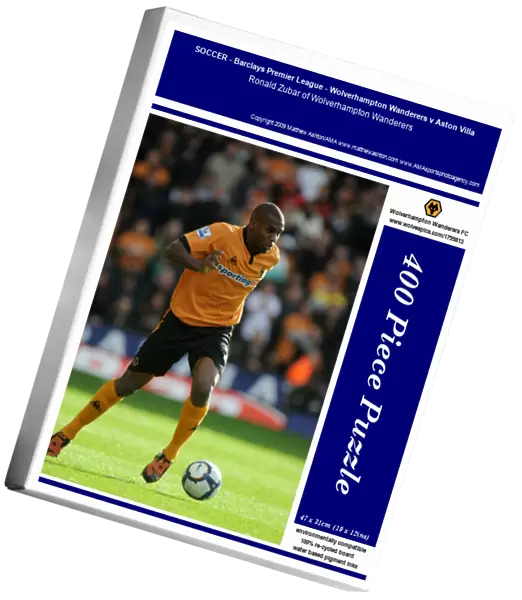 SOCCER - Barclays Premier League - Wolverhampton Wanderers v Aston Villa