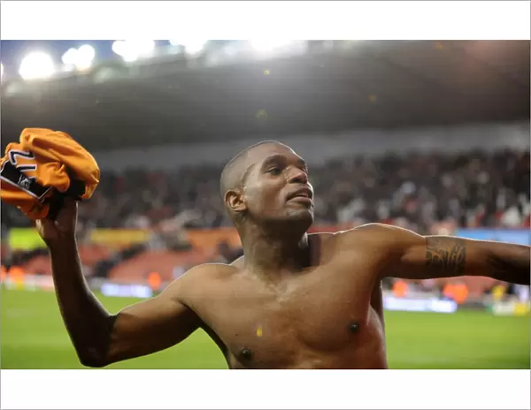 Wolverhampton Wanderers Dramatic Comeback: Ronald Zubar's Euphoric Moment as Wolves Secure 2-2 Draw Against Stoke City (BPL)