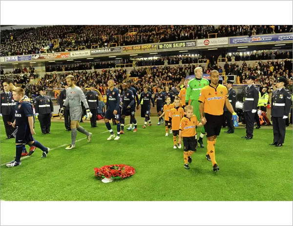 Wolverhampton Wanderers vs. Arsenal: A Mascot Showdown - Premier League Battle