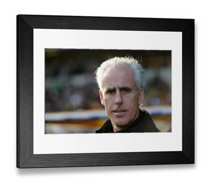 Framed Print : Mick McCarthy Leads Wolves in Premier League Clash Against Birmingham City Framed Print : Mick McCarthy Leads Wolves in Premier League Clash Against Birmingham City