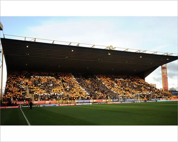 SOCCER - Barclays Premier League - Wolverhampton Wanderers v Birmingham City
