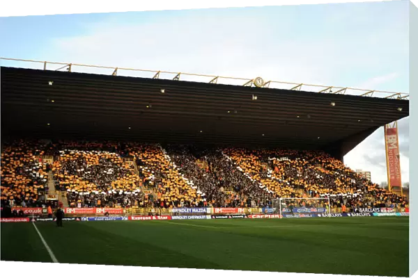SOCCER - Barclays Premier League - Wolverhampton Wanderers v Birmingham City