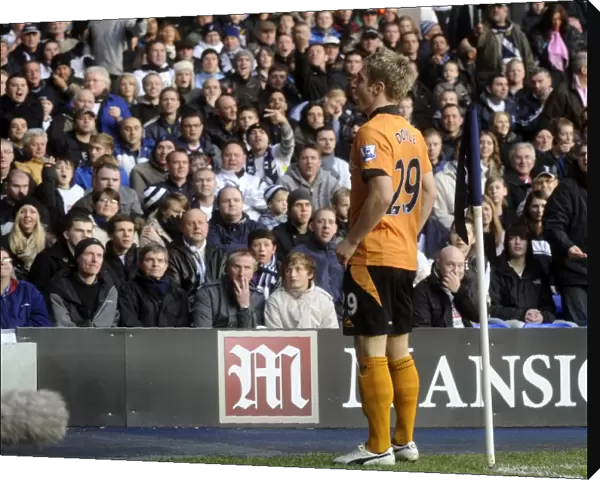 SOCCER - Barclays Premier League - Tottenham Hotspur v Wolverhampton Wanderers