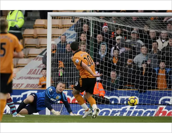 Wolverhampton Wanderers: Nenad Milijas Scores the Opener in Premier League Victory over Burnley
