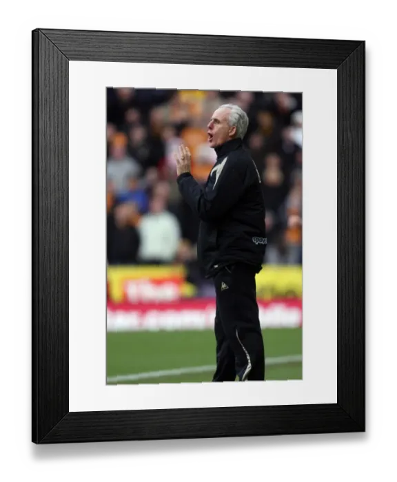 Framed Print : Mick McCarthy Leads Wolverhampton Wanderers Against Burnley in Premier League Clash Framed Print : Mick McCarthy Leads Wolverhampton Wanderers Against Burnley in Premier League Clash