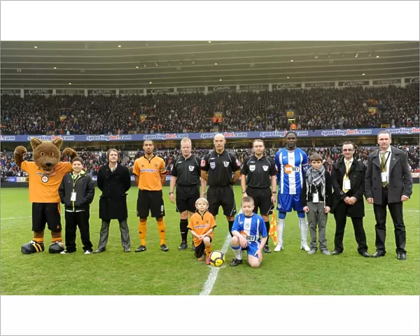 SOCCER - Barclays Premier League - Wolverhampton Wanderers v Wigan Athletic