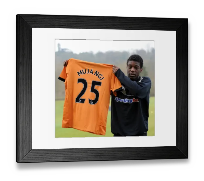 Framed Print : SOCCER - Barclays Premier League - Wolverhampton Wanderers Framed Print : SOCCER - Barclays Premier League - Wolverhampton Wanderers