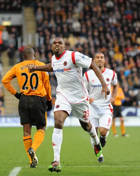 Dramatic Own Goal by Ronald Zubar: Wolverhampton Wanderers vs Hull City - 1-1 in Premier League Action