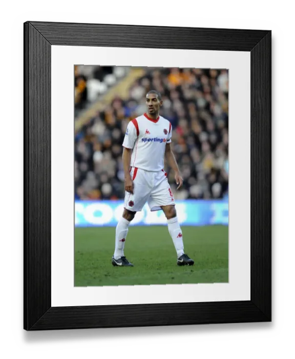 Framed Print : SOCCER - Barclays Premier League - Hull City v Wolverhampton Wanderers Framed Print : SOCCER - Barclays Premier League - Hull City v Wolverhampton Wanderers