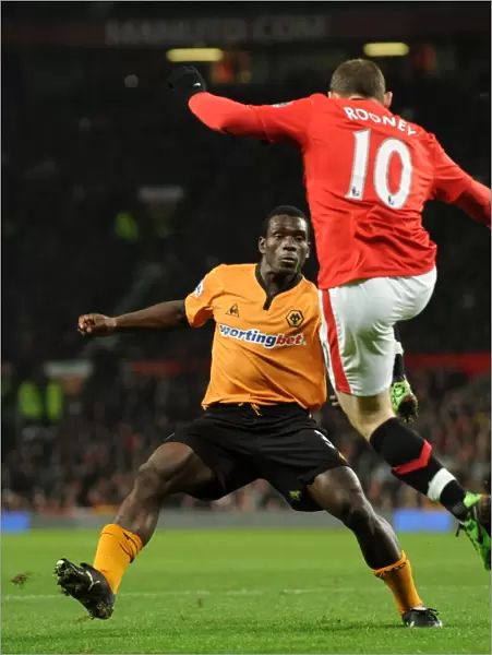 Rooney vs. Castillo: A Premier League Showdown - Manchester United vs. Wolverhampton Wanderers