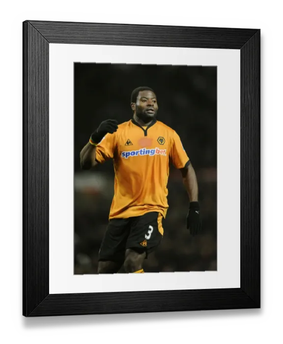 Framed Print : SOCCER - Barclays Premier League - Manchester United v Wolverhampton Wanderers Framed Print : SOCCER - Barclays Premier League - Manchester United v Wolverhampton Wanderers