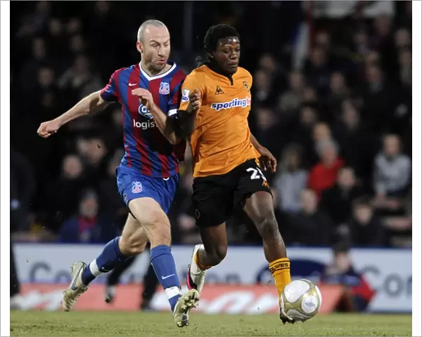 Mujangi Bia vs Derry: A FA Cup Fourth Round Replay Battle between Wolverhampton Wanderers and Crystal Palace