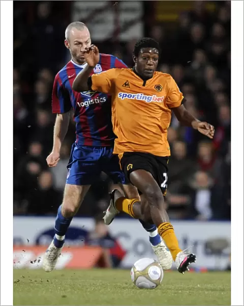 SOCCER - FA Cup Fourth Round Replay - Crystal Palace v Wolverhampton Wanderers