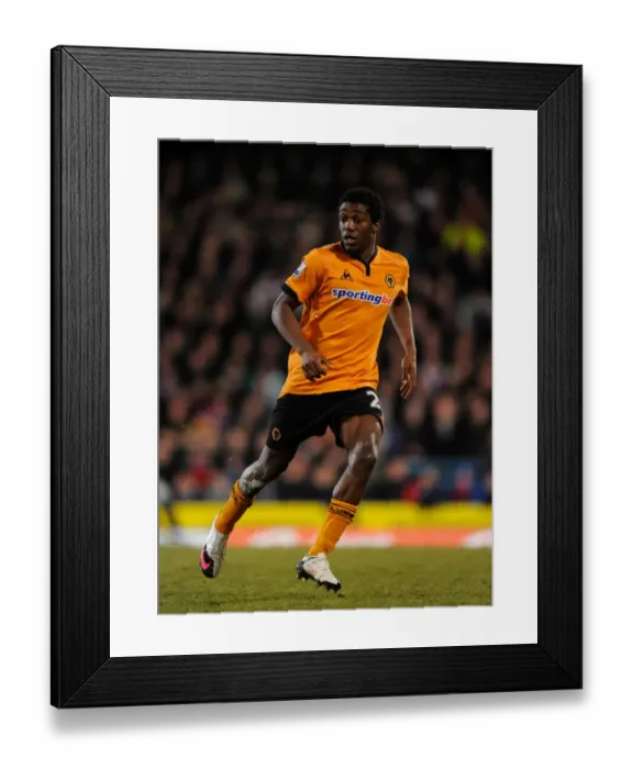 Framed Print : SOCCER - FA Cup Fourth Round Replay - Crystal Palace v Wolverhampton Wanderers Framed Print : SOCCER - FA Cup Fourth Round Replay - Crystal Palace v Wolverhampton Wanderers