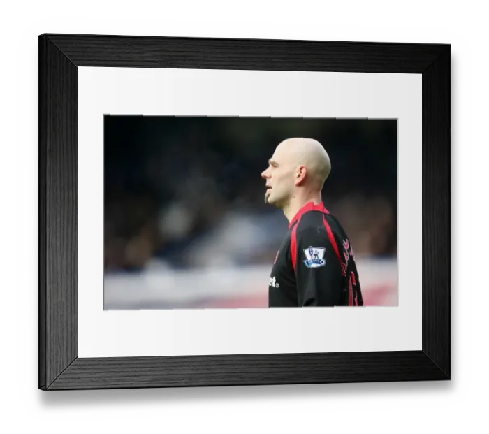 Framed Print : Marcus Hahnemann: Saving the Day for Wolverhampton Wanderers Against Birmingham City in the Premier League Framed Print : Marcus Hahnemann: Saving the Day for Wolverhampton Wanderers Against Birmingham City in the Premier League