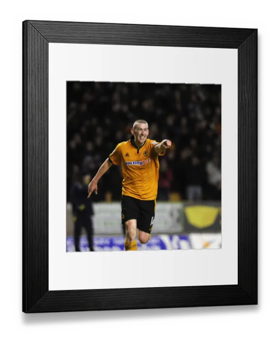 Framed Print : SOCCER - Barclays Premier League - Wolverhampton Wanderers v Tottenham Hotspur Framed Print : SOCCER - Barclays Premier League - Wolverhampton Wanderers v Tottenham Hotspur