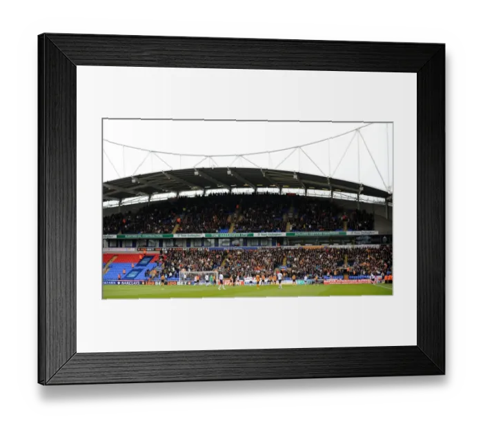 Framed Print : Wolverhampton Wanderers: Unyielding Fan Passion - Bolton Wanderers vs. Premier League Showdown Framed Print : Wolverhampton Wanderers: Unyielding Fan Passion - Bolton Wanderers vs. Premier League Showdown