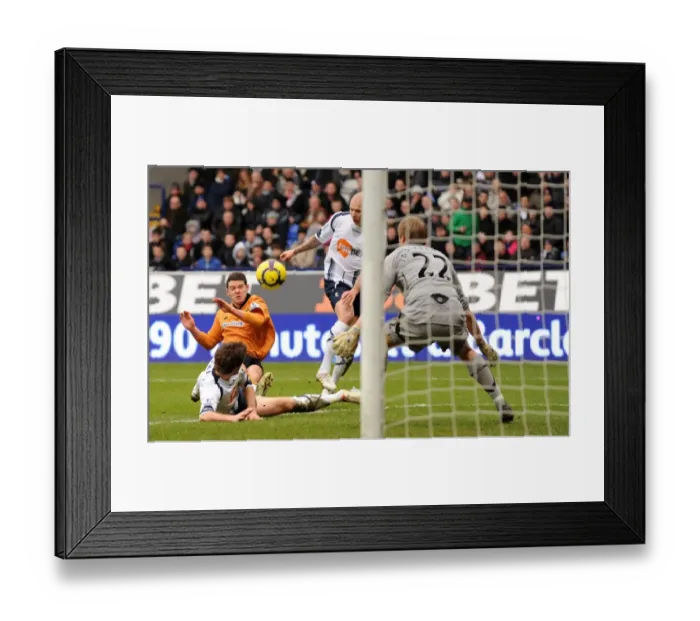 Framed Print : Soccer - Barclays Premier League - Bolton Wanderers v Wolverhampton Wanderers Framed Print : Soccer - Barclays Premier League - Bolton Wanderers v Wolverhampton Wanderers